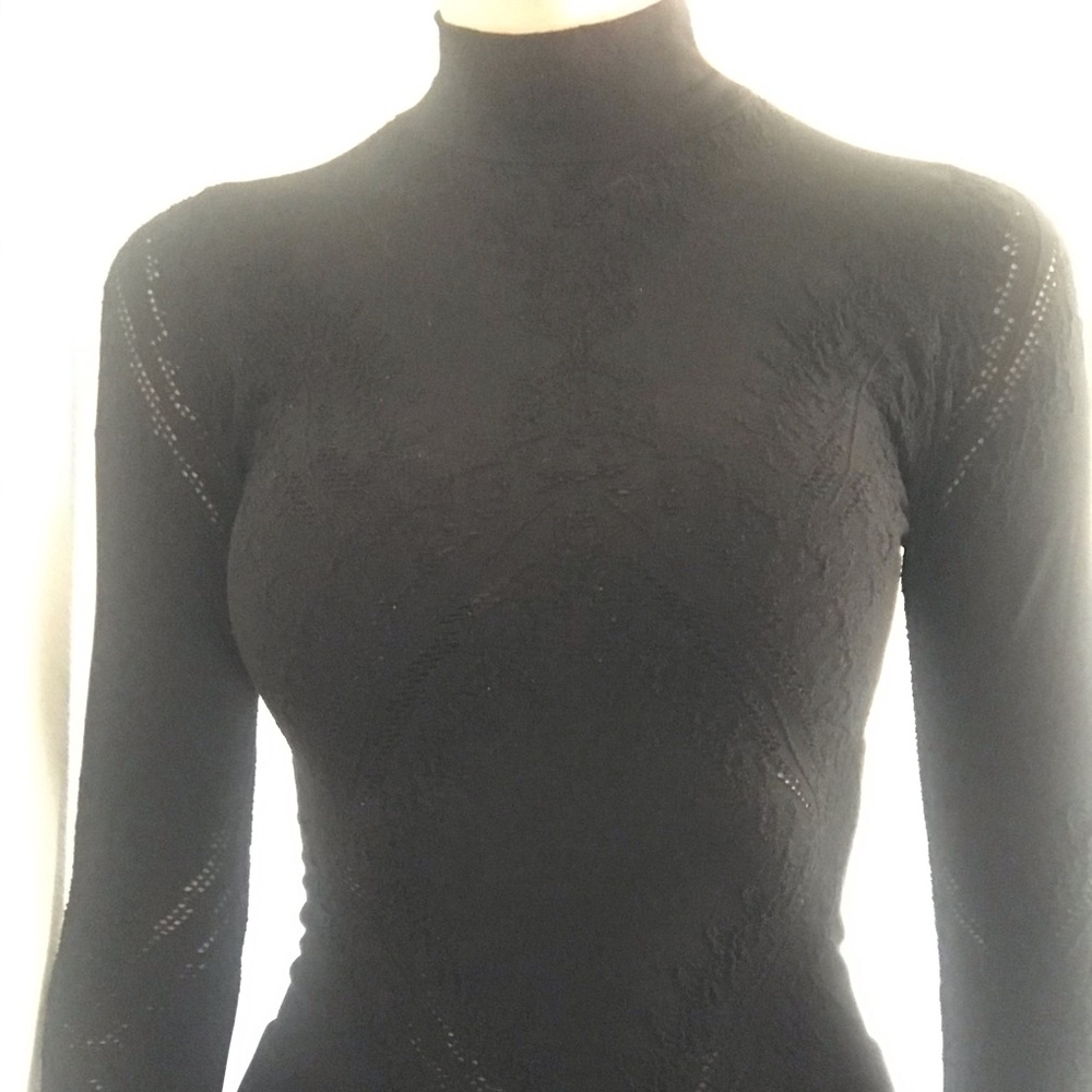 Bebe Fitted Top